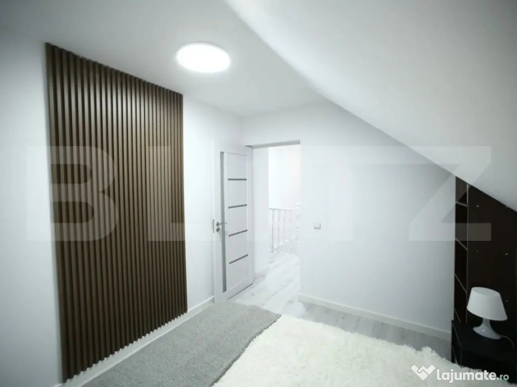 Casa Ultramoderna Zona Budiu