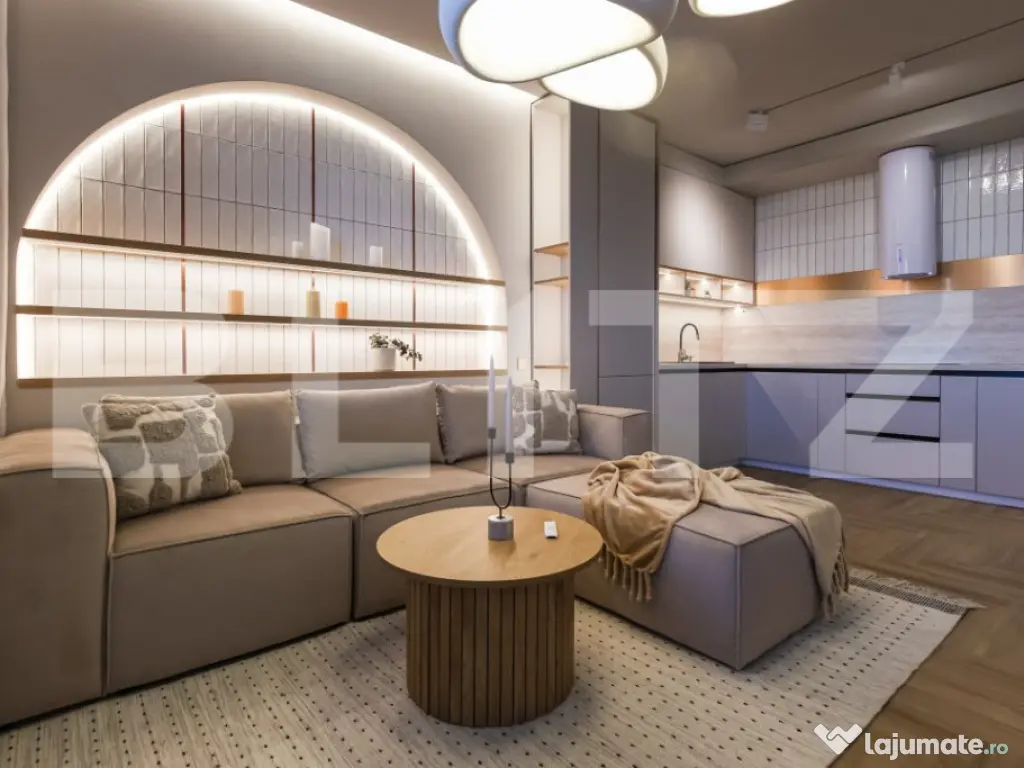 Apartament 3 camere, 75 mp, Calea Sighisoarei