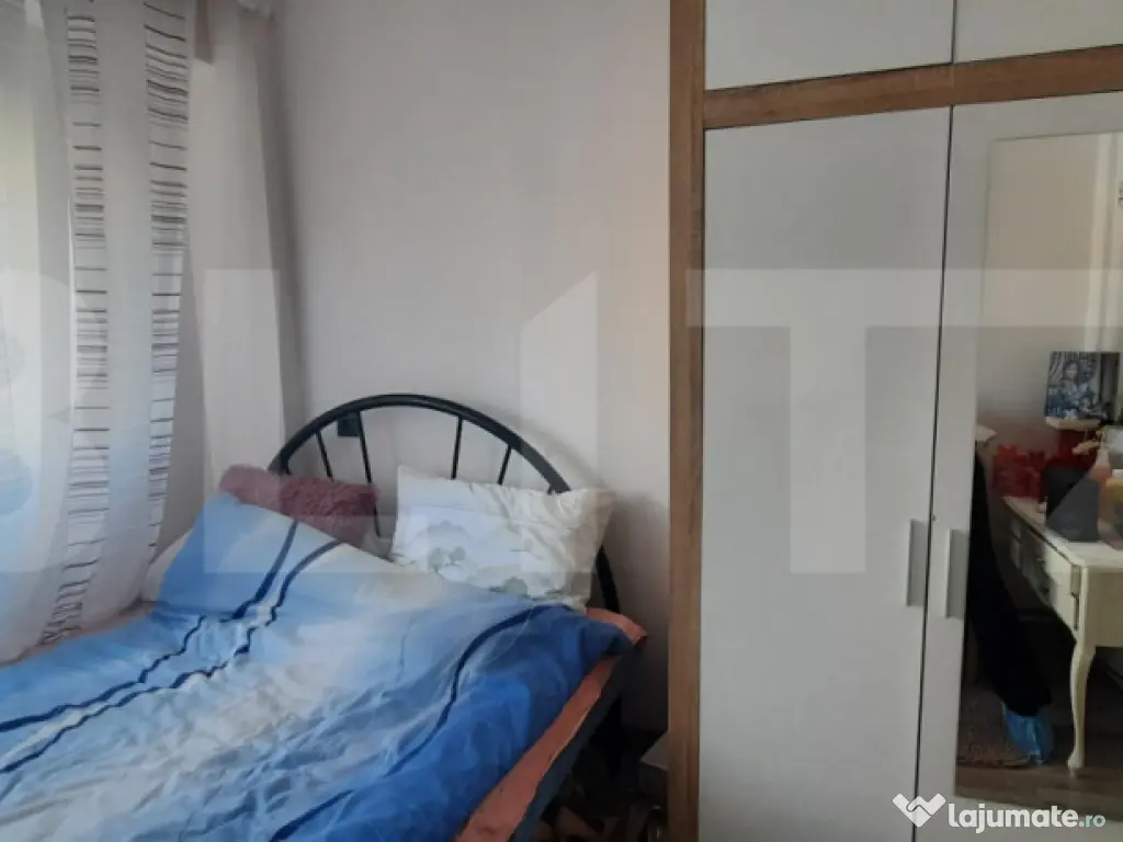 Apartament de vanzare, 3 camere,suprafata utila 66,75 mp, zo