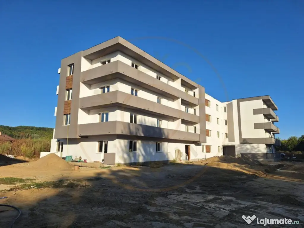 Apartament 2 camere Cavalerului Residence - 1,5 km de centru 