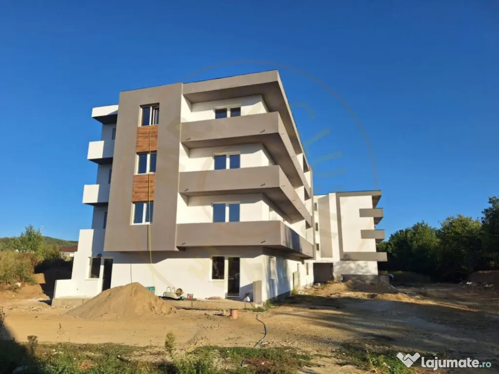 Apartament 2 camere Cavalerului Residence - 1,5 km de centru 