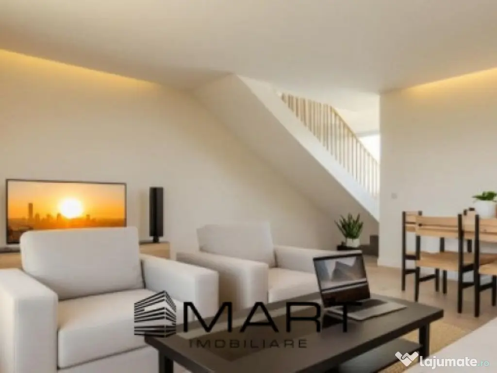 Case noi cu grădină și încălzire în pardoseală. Ultim