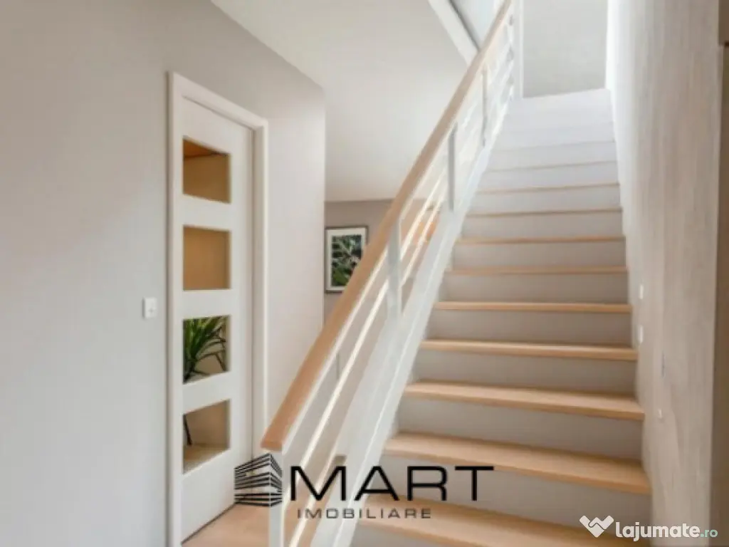 Case noi cu grădină și încălzire în pardoseală. Ultim