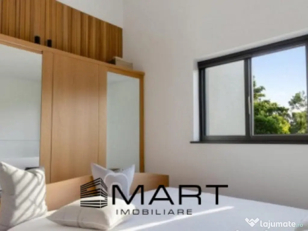 Case noi cu grădină și încălzire în pardoseală. Ultim