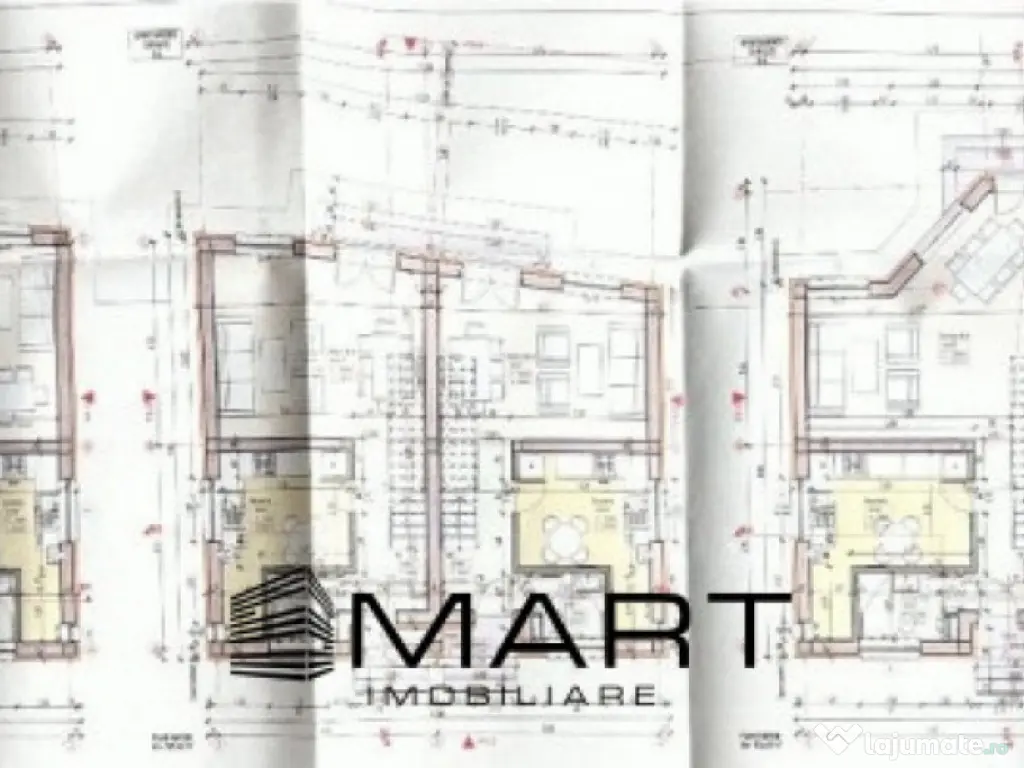 Case noi cu grădină și încălzire în pardoseală. Ultim