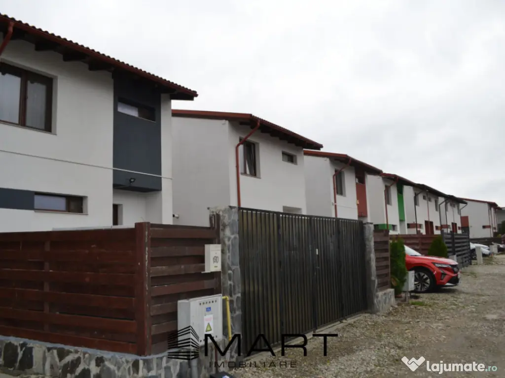 Case noi cu grădină și încălzire în pardoseală. Ultim