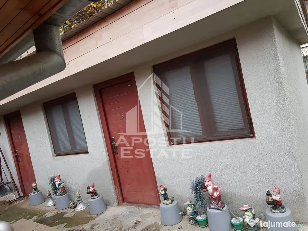 Casa individuala, 4 camere, 2 cai de acces, situata in zo...