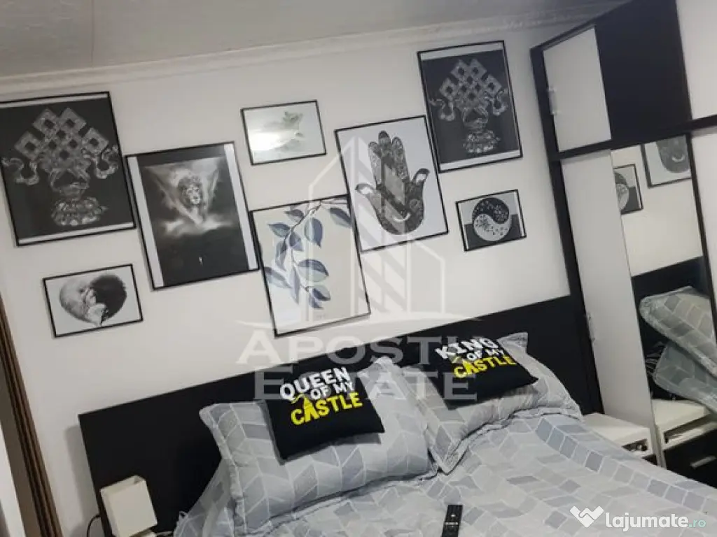 Casa individuala, 4 camere, 2 cai de acces, situata in zo...