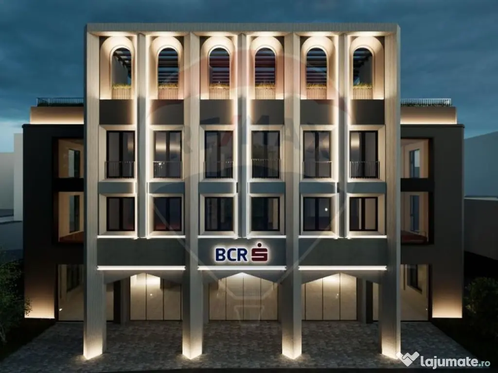 Spații premium de inchiriat , 1000mp P+2E+terasa circula...