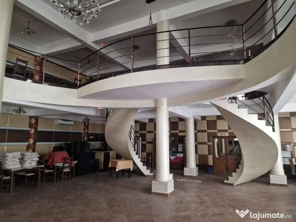 Restaurant Piscina Club Principe 