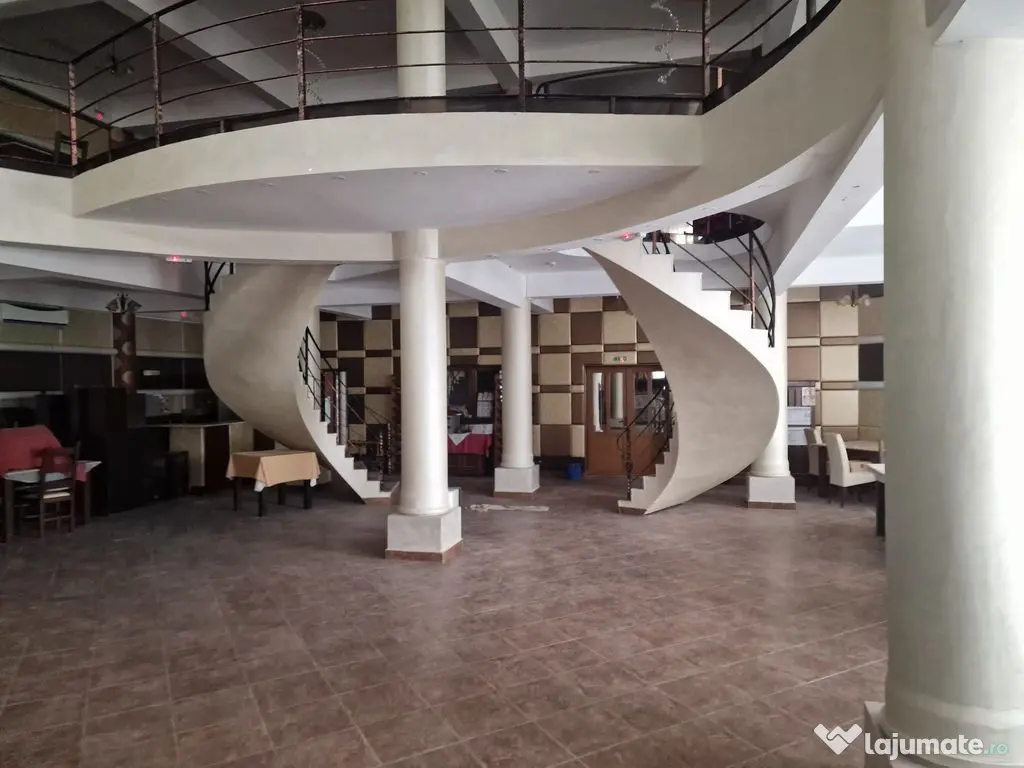 Restaurant Piscina Club Principe 