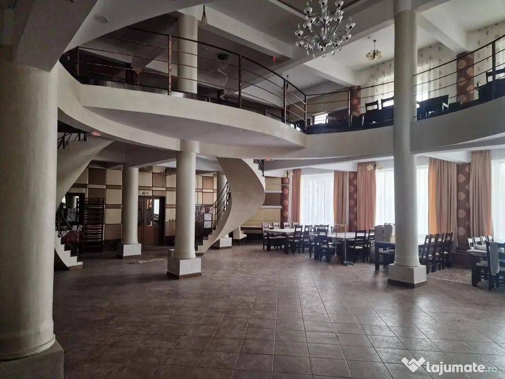 Restaurant Piscina Club Principe 