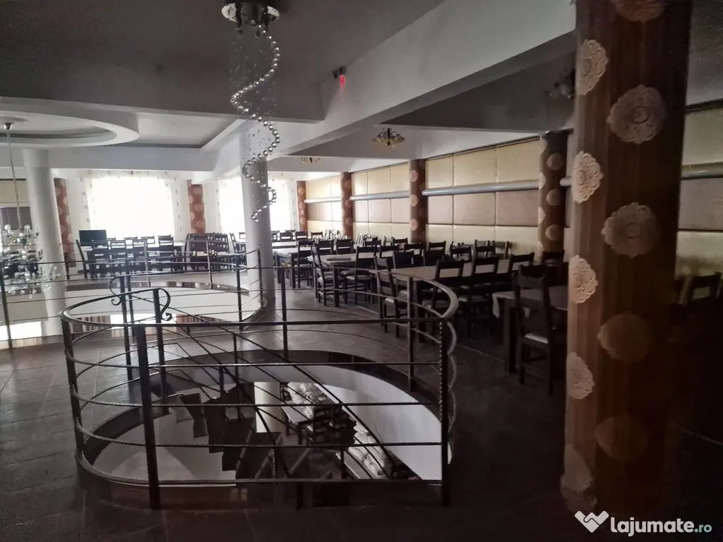 Restaurant Piscina Club Principe 