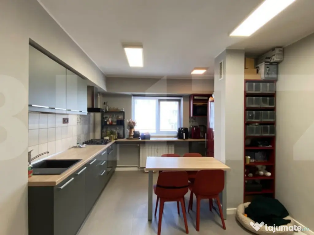 Apartament cu 2 camere - Banu Manta, Piata Victoriei