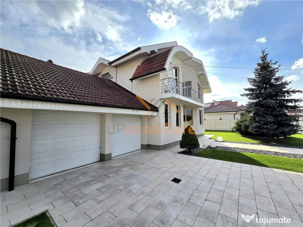 VILA LUX | ZONA BEVERLY HILLS | SANMARTIN | BIHOR 