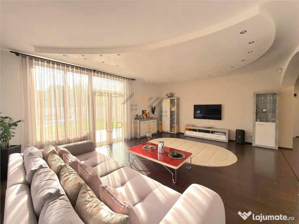 VILA LUX | ZONA BEVERLY HILLS | SANMARTIN | BIHOR 