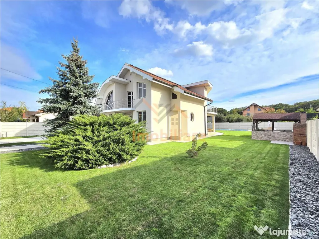 VILA LUX | ZONA BEVERLY HILLS | SANMARTIN | BIHOR 