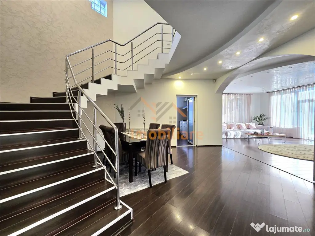 VILA LUX | ZONA BEVERLY HILLS | SANMARTIN | BIHOR 