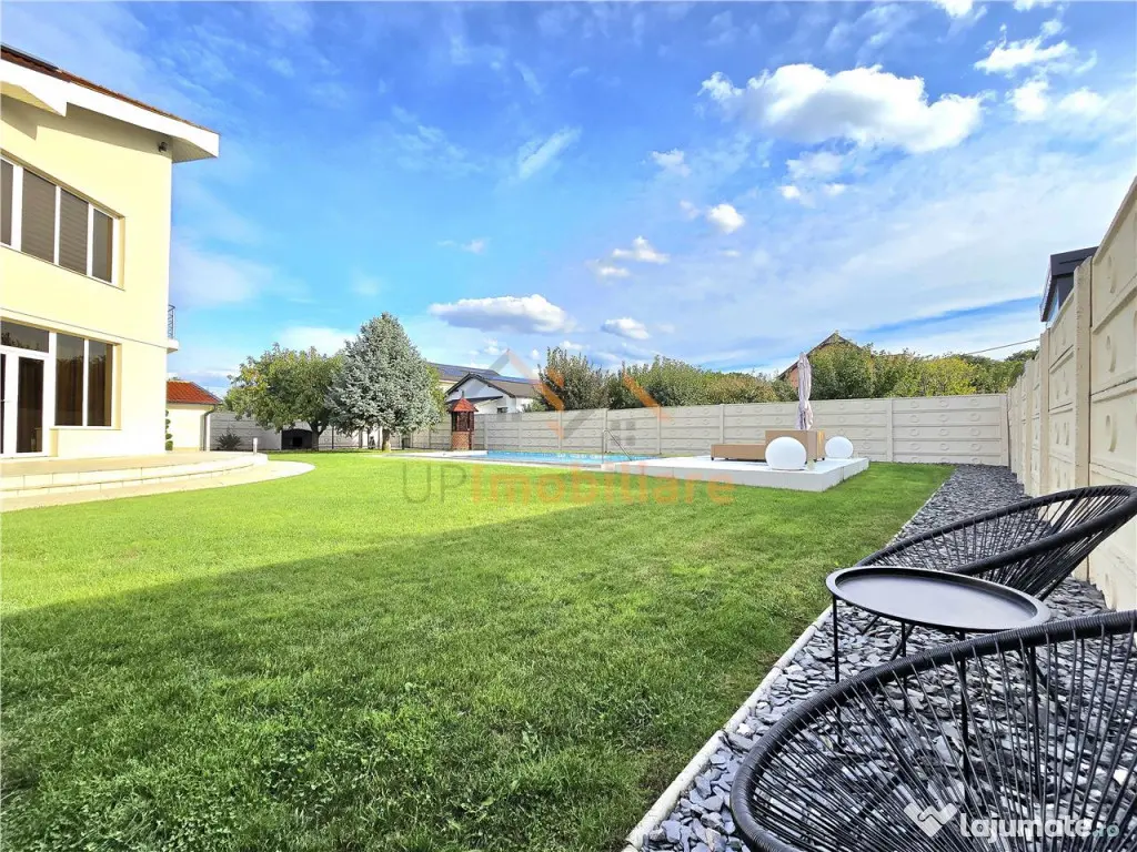 VILA LUX | ZONA BEVERLY HILLS | SANMARTIN | BIHOR 