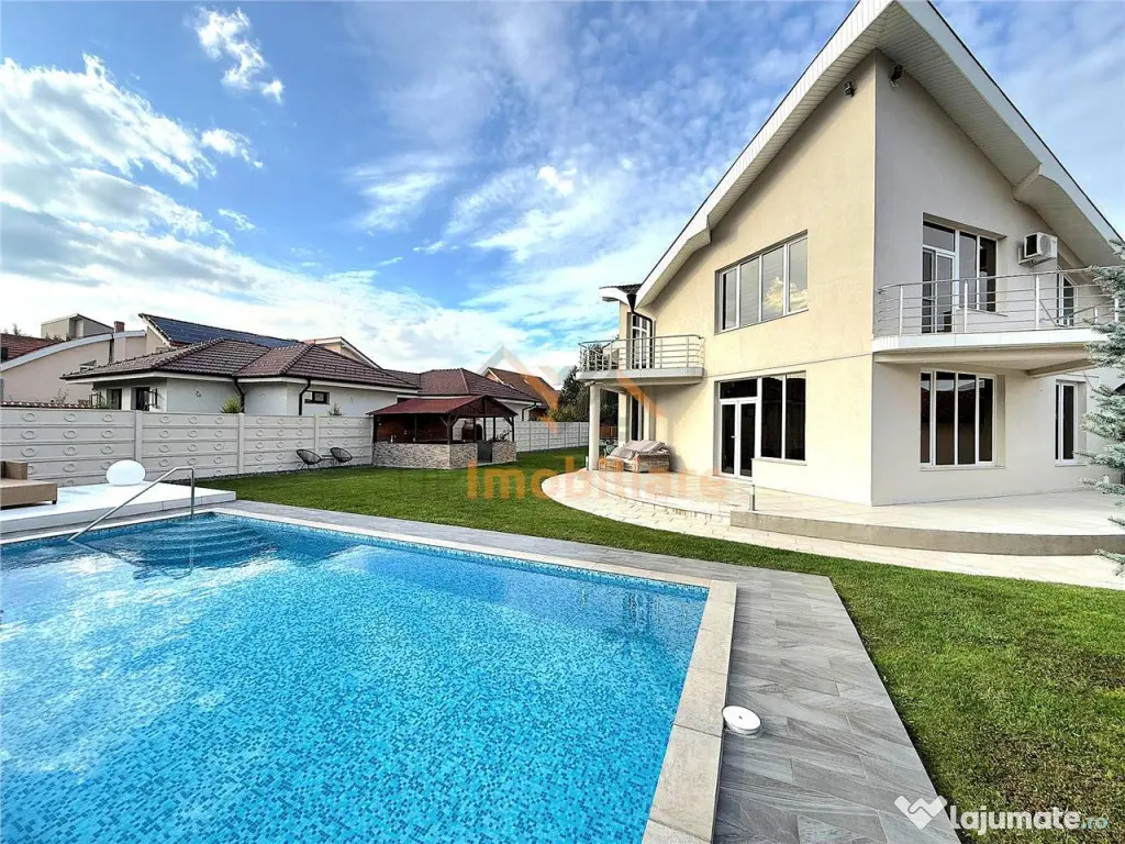 VILA LUX | ZONA BEVERLY HILLS | SANMARTIN | BIHOR 