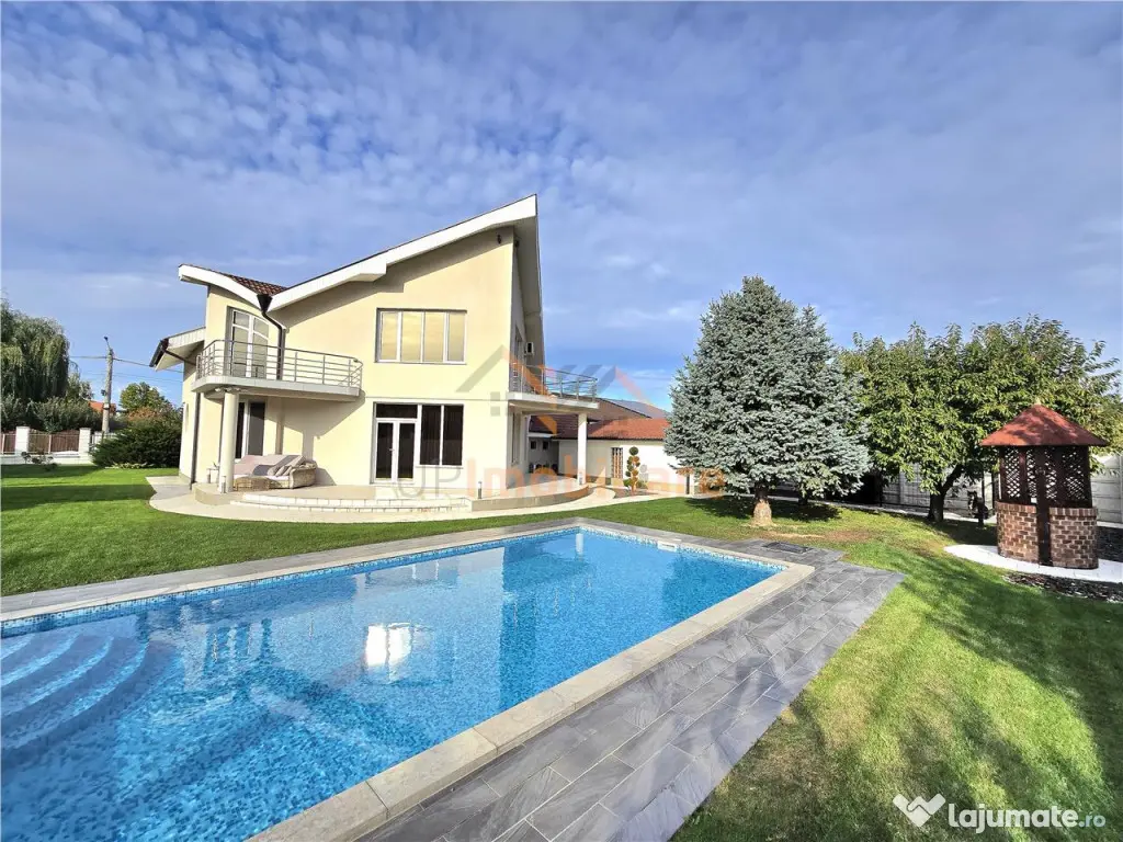 VILA LUX | ZONA BEVERLY HILLS | SANMARTIN | BIHOR 