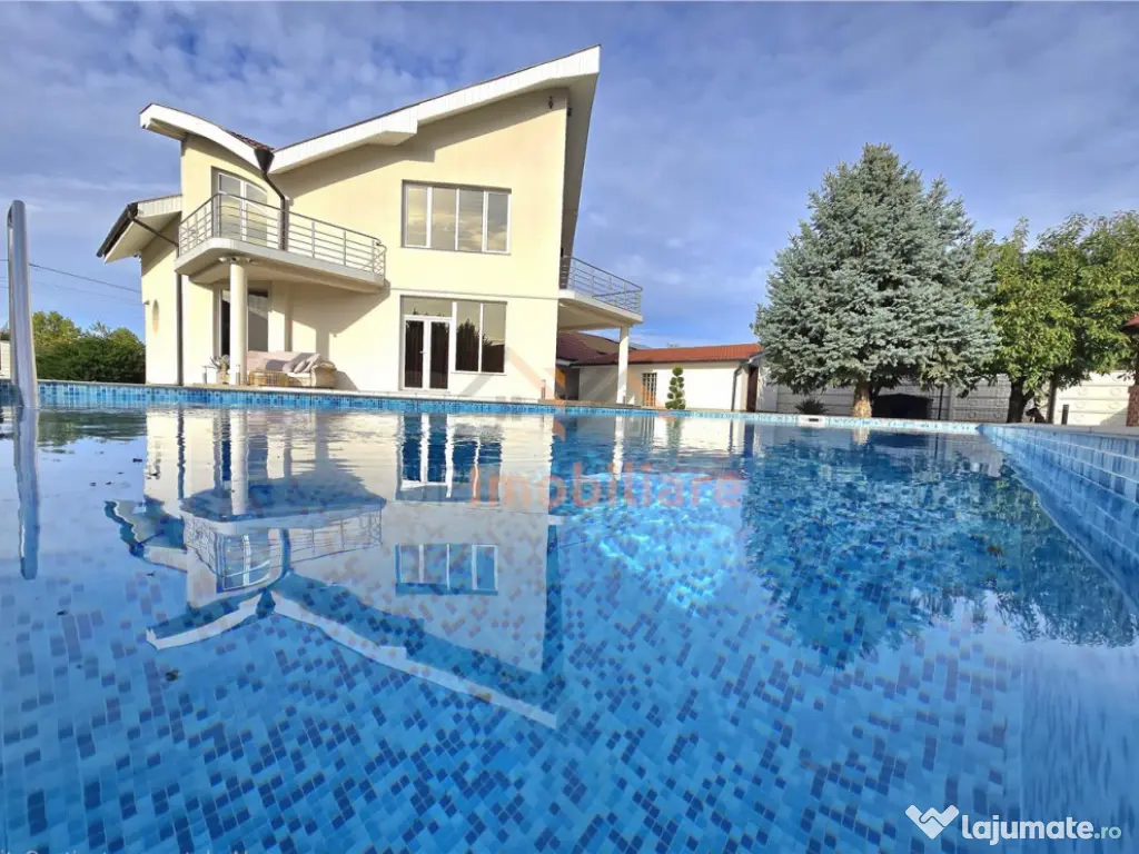 VILA LUX | ZONA BEVERLY HILLS | SANMARTIN | BIHOR 