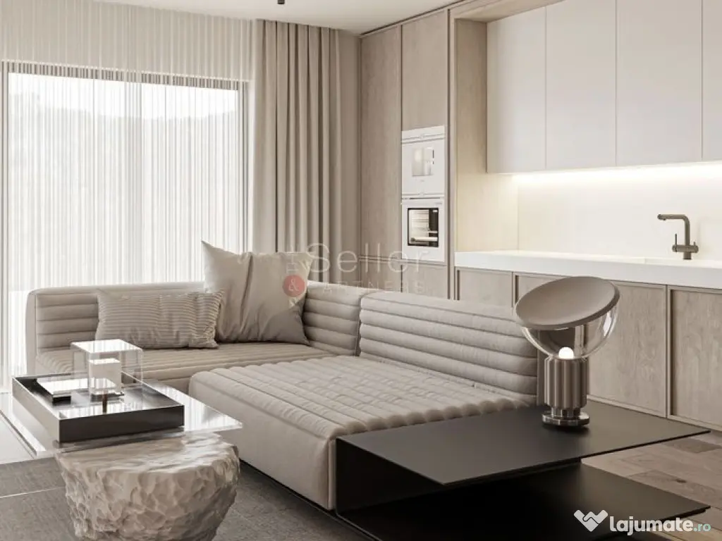 Confort Urban Aproape de Zona Verde