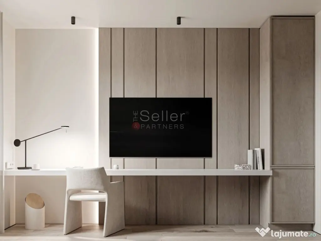 Confort Urban Aproape de Zona Verde