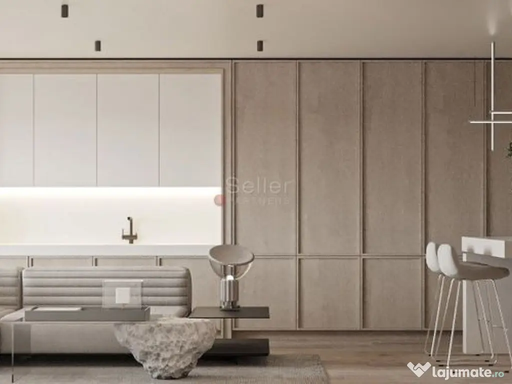 Confort Urban Aproape de Zona Verde