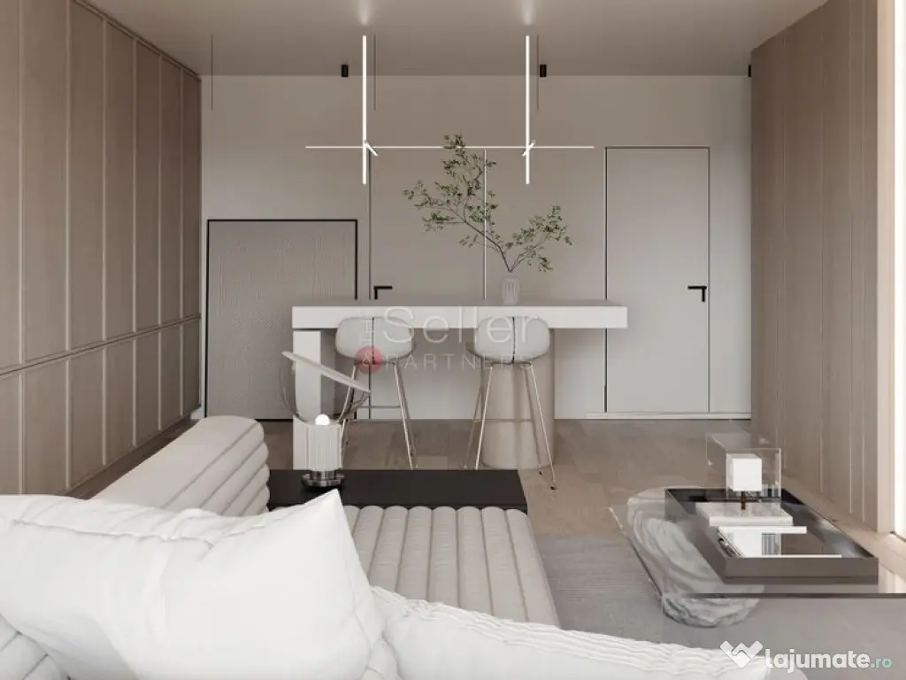 Confort Urban Aproape de Zona Verde