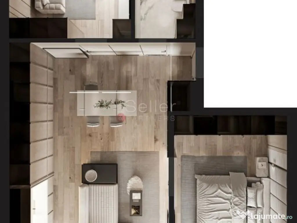 Confort Urban Aproape de Zona Verde