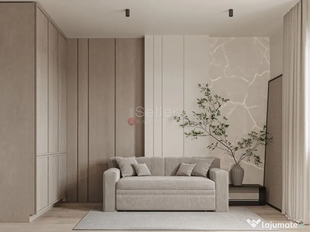 Confort Urban Aproape de Zona Verde