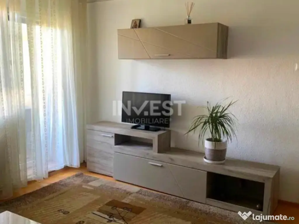 Apartament 2 camere-Podu Ros-Restaurant Odeon-etaj intermedi