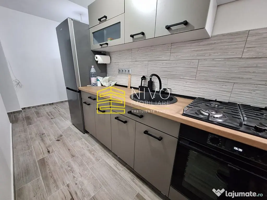 Apartament 2 camere – Tg. Mureș – Tudor – Zona Dacia