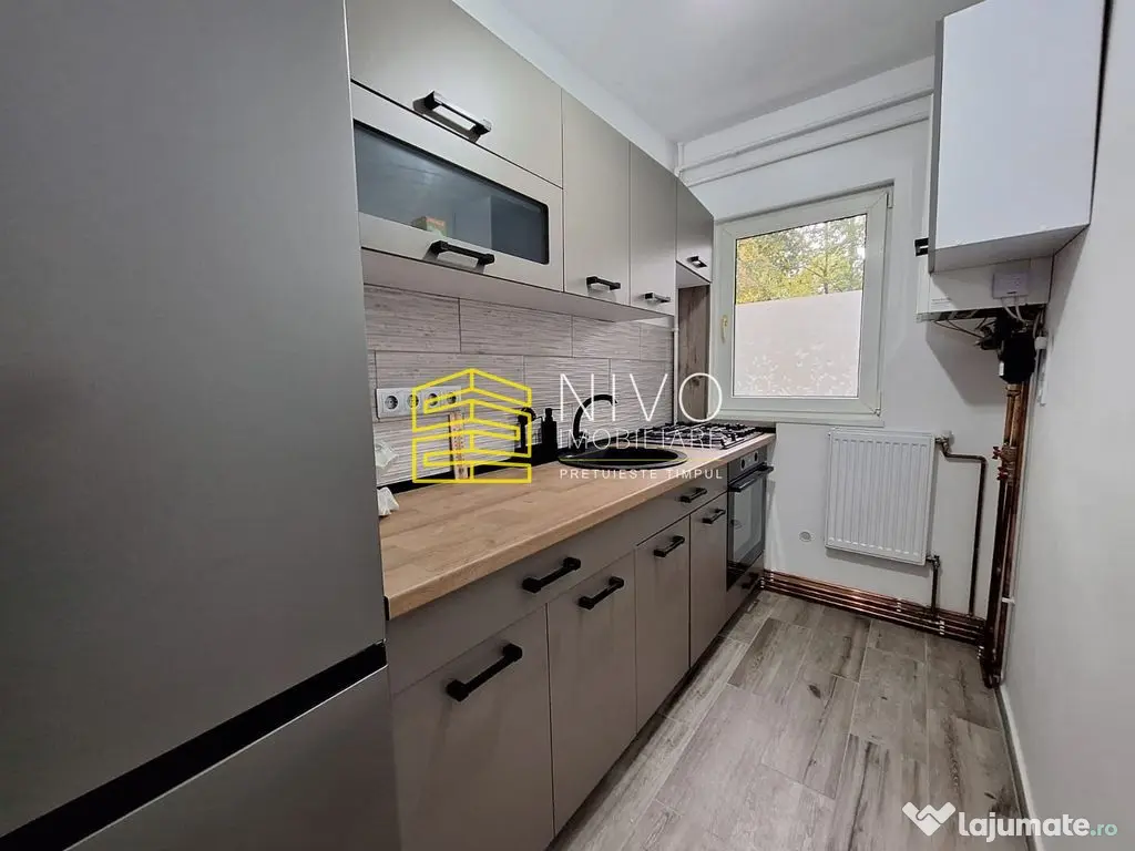 Apartament 2 camere – Tg. Mureș – Tudor – Zona Dacia