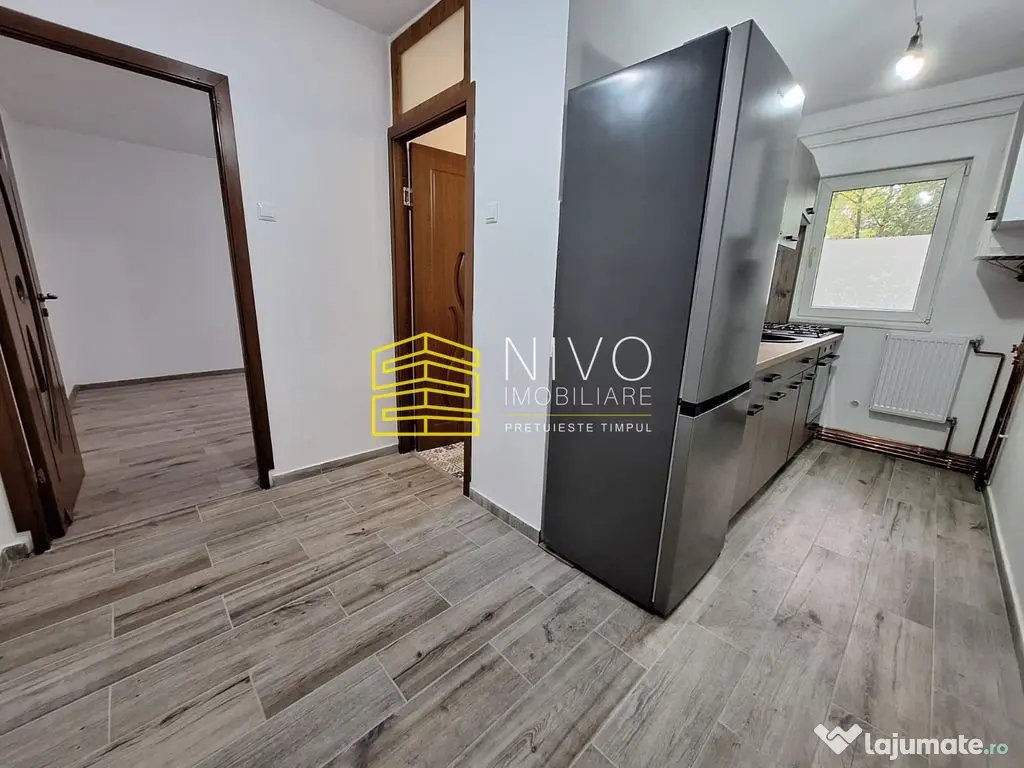 Apartament 2 camere – Tg. Mureș – Tudor – Zona Dacia