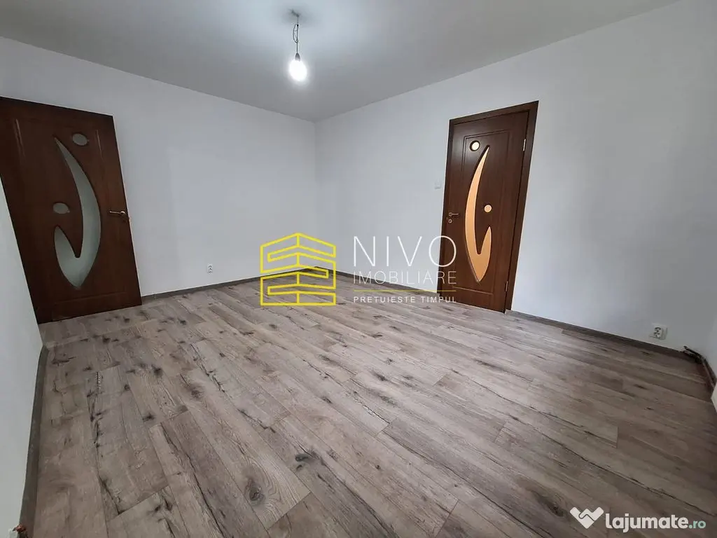 Apartament 2 camere – Tg. Mureș – Tudor – Zona Dacia
