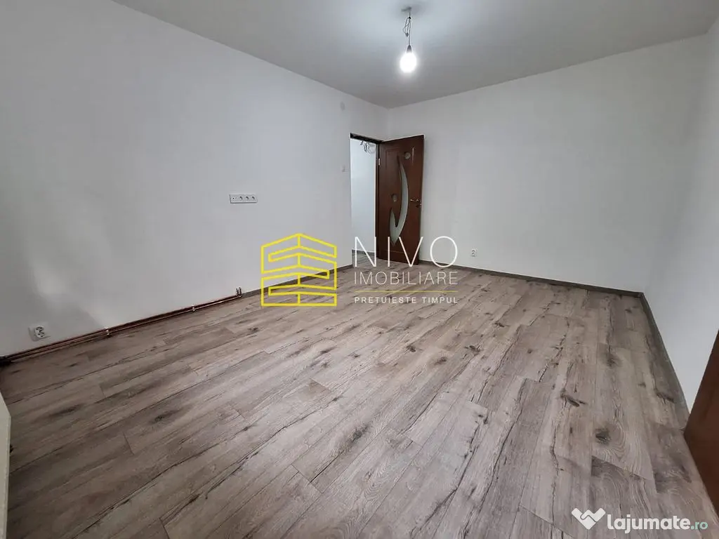 Apartament 2 camere – Tg. Mureș – Tudor – Zona Dacia