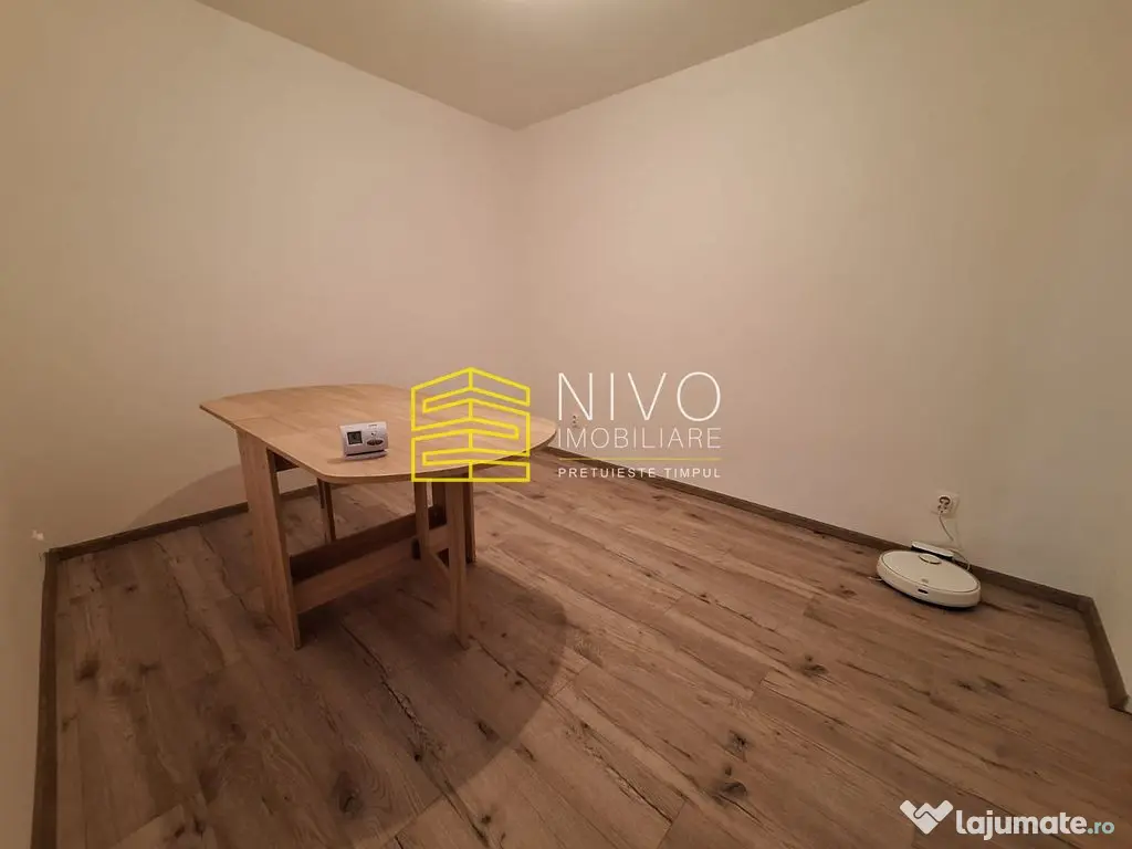 Apartament 2 camere – Tg. Mureș – Tudor – Zona Dacia