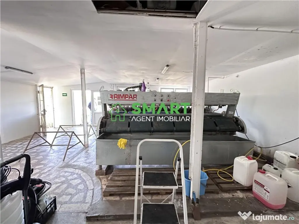 Spa#539;ii comerciale. Arad , zona Subcetate 