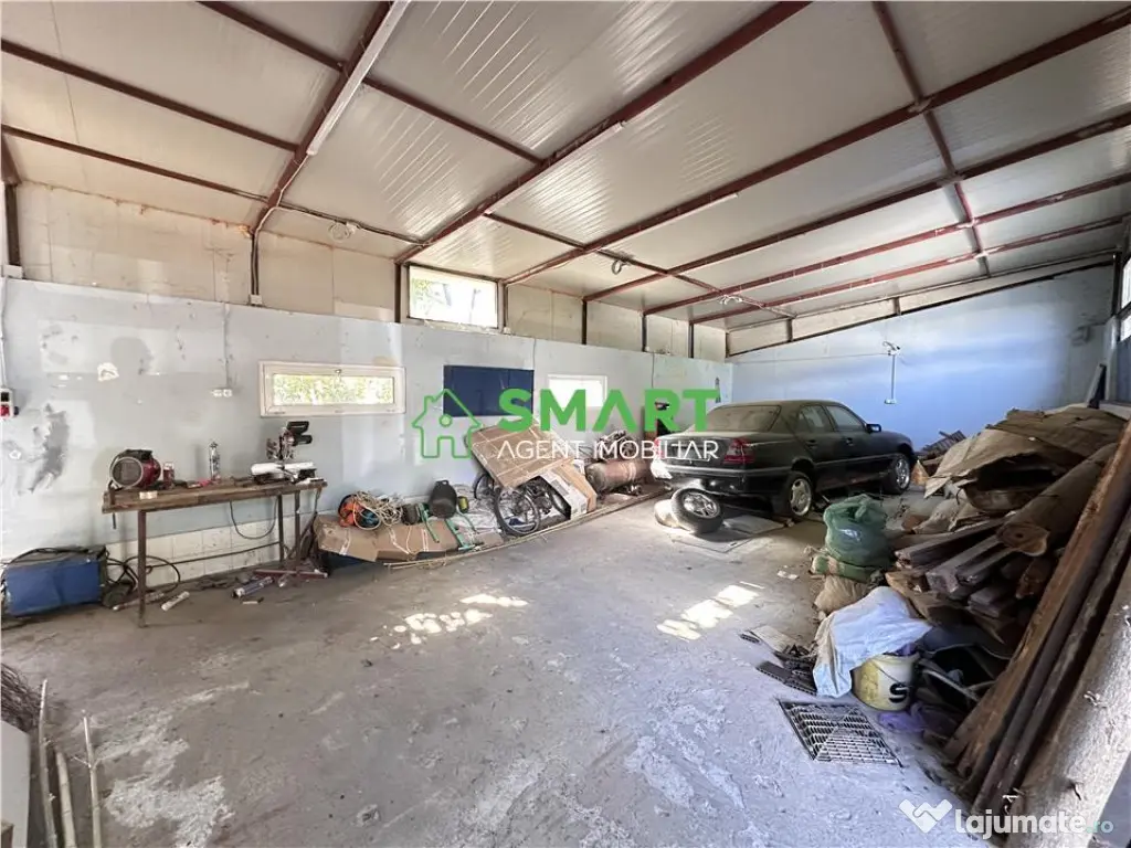 Spa#539;ii comerciale. Arad , zona Subcetate 