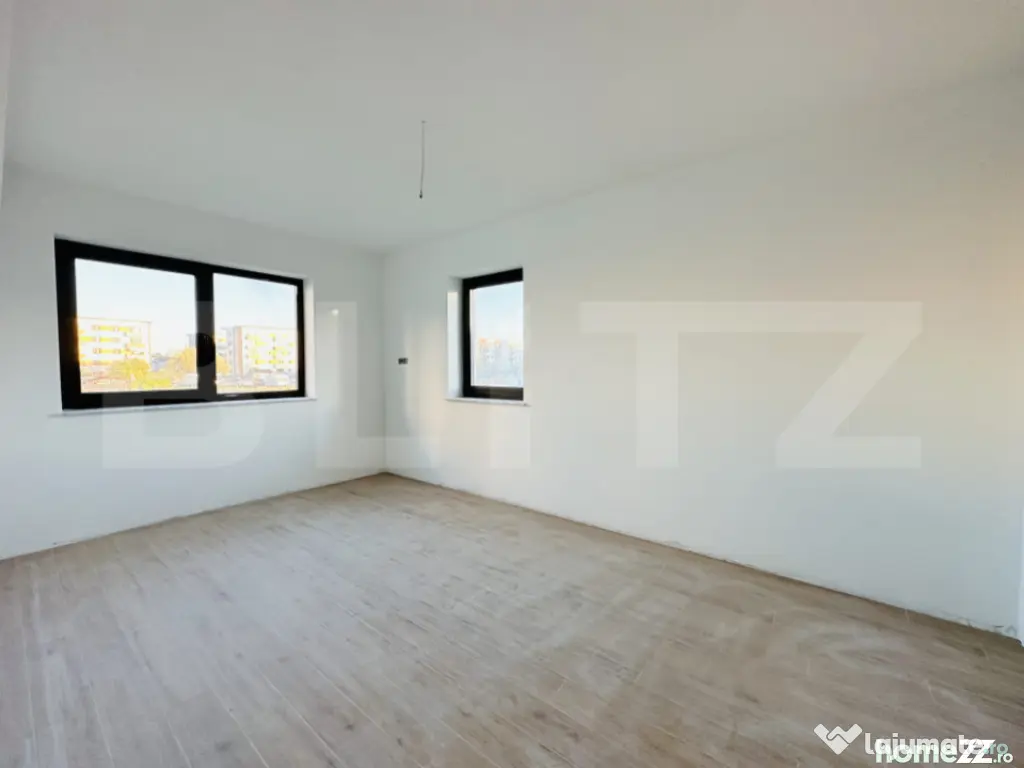 Casa tip duplex 4 camere 130mp utili, complex rezidential no