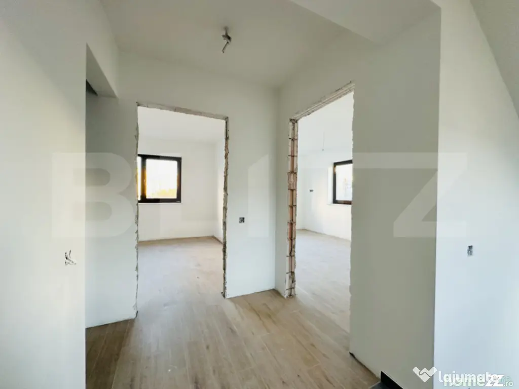 Casa tip duplex 4 camere 130mp utili, complex rezidential no