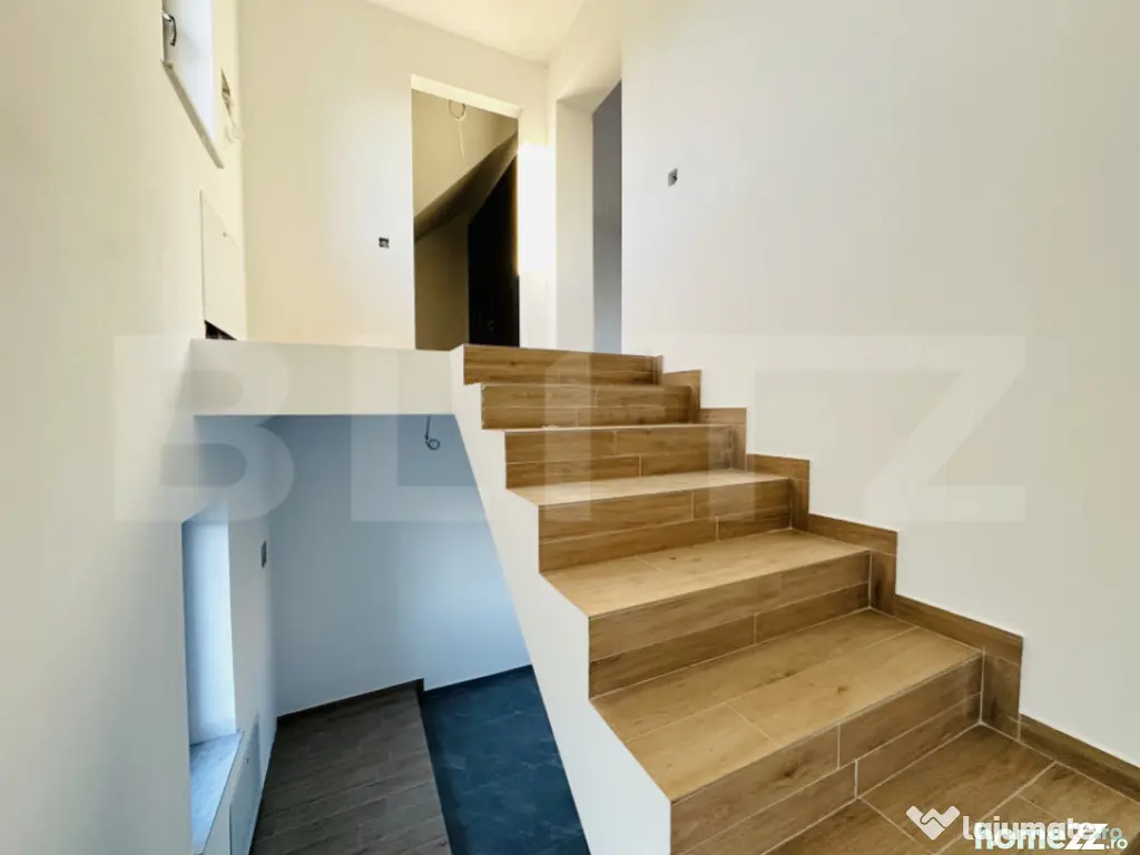 Casa tip duplex 4 camere 130mp utili, complex rezidential no