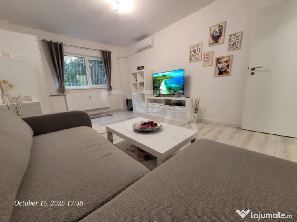 Garsonieră, Tineretului, an 1981, inst. schimb., metrou, re