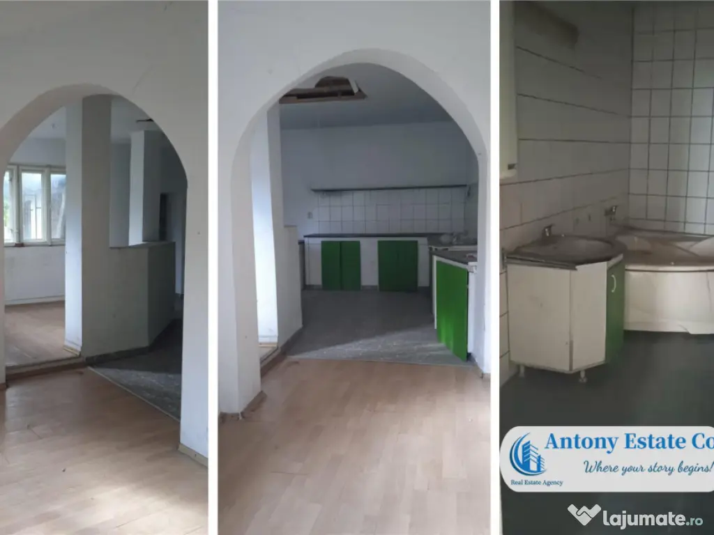 Old Brick House, Casa de , Zona Garii, Oradea