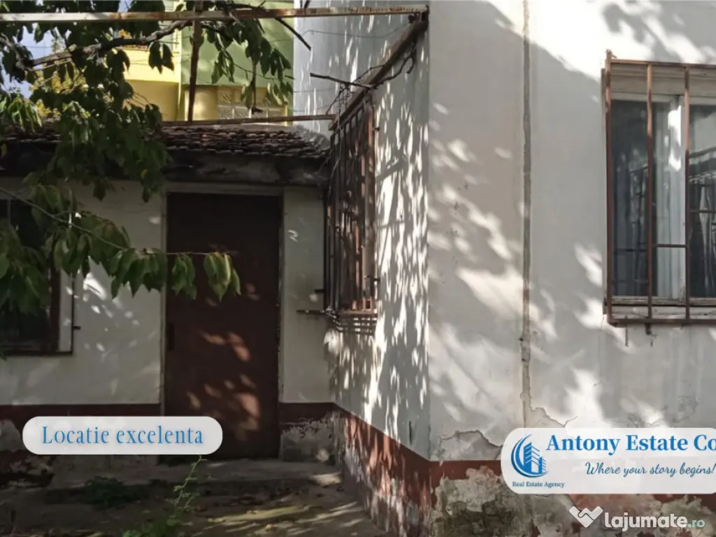 Old Brick House, Casa de , Zona Garii, Oradea