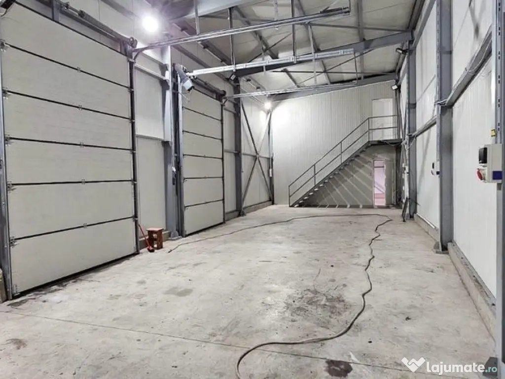 Inchiriere - Hala 200 mp - Strada Unirii, Galati, langa S... 