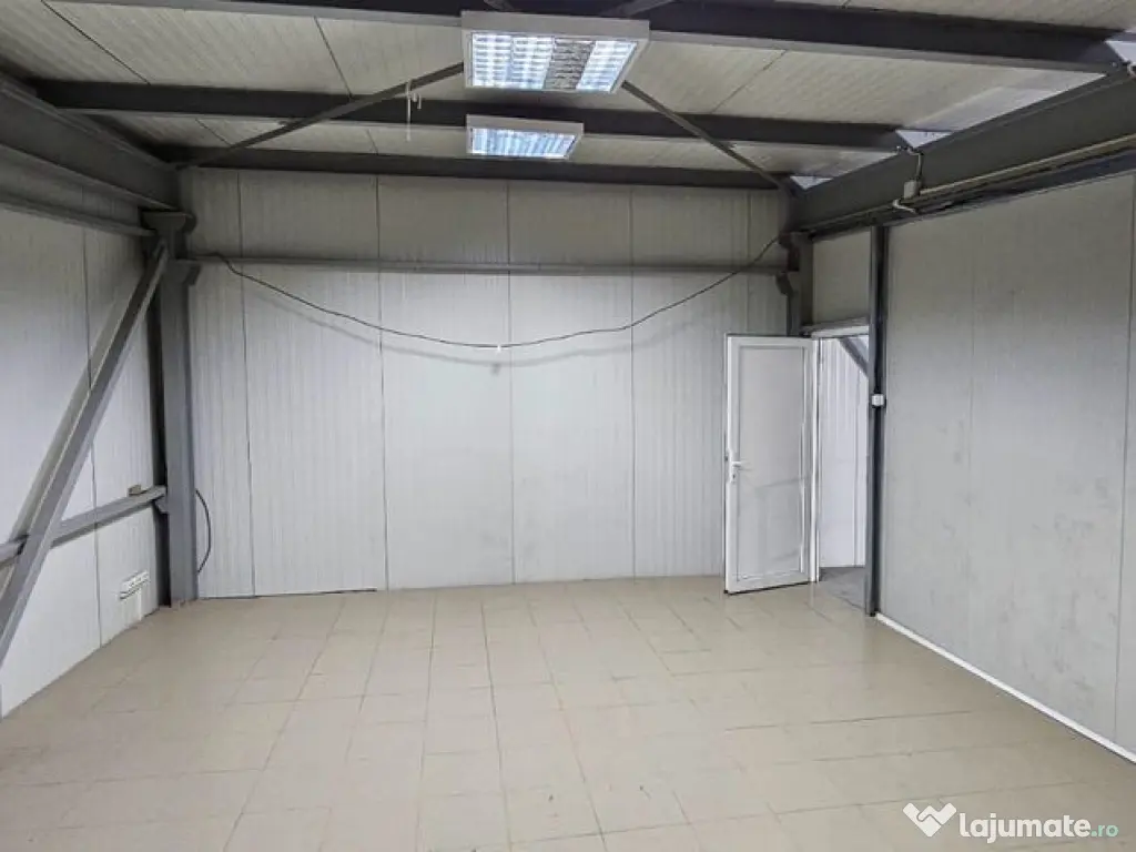 Inchiriere - Hala 200 mp - Strada Unirii, Galati, langa S... 