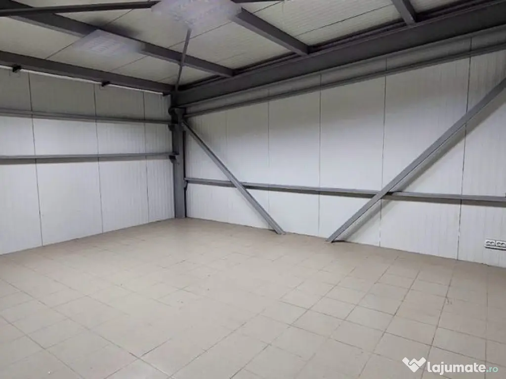 Inchiriere - Hala 200 mp - Strada Unirii, Galati, langa S... 